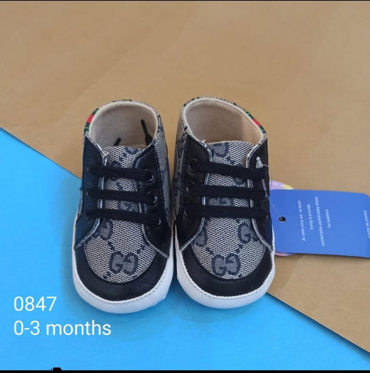 Baby Shoes, for Boys & Girls, Multi ages Al-3/D